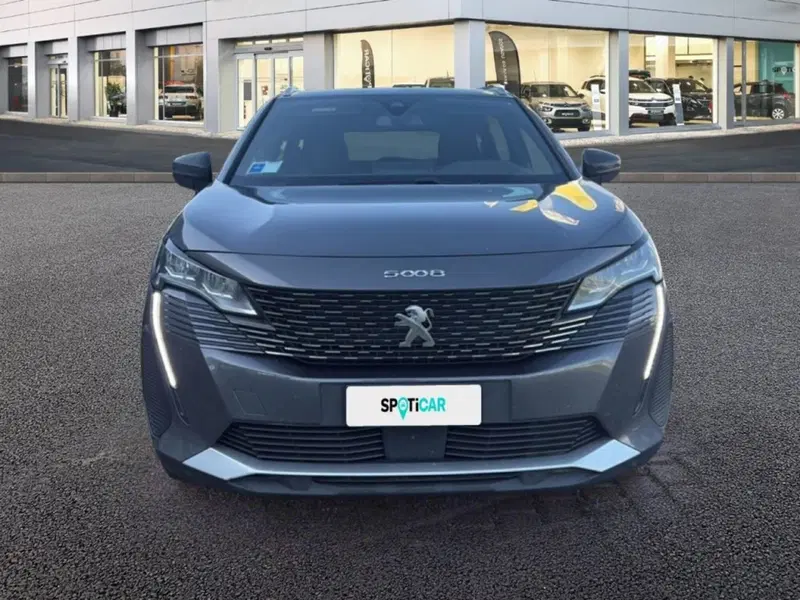 Peugeot 5008 usata a Foggia (2)