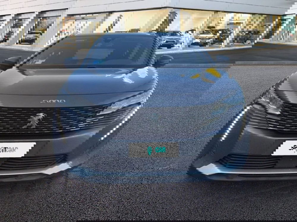 Peugeot 5008 usata a Foggia (2)