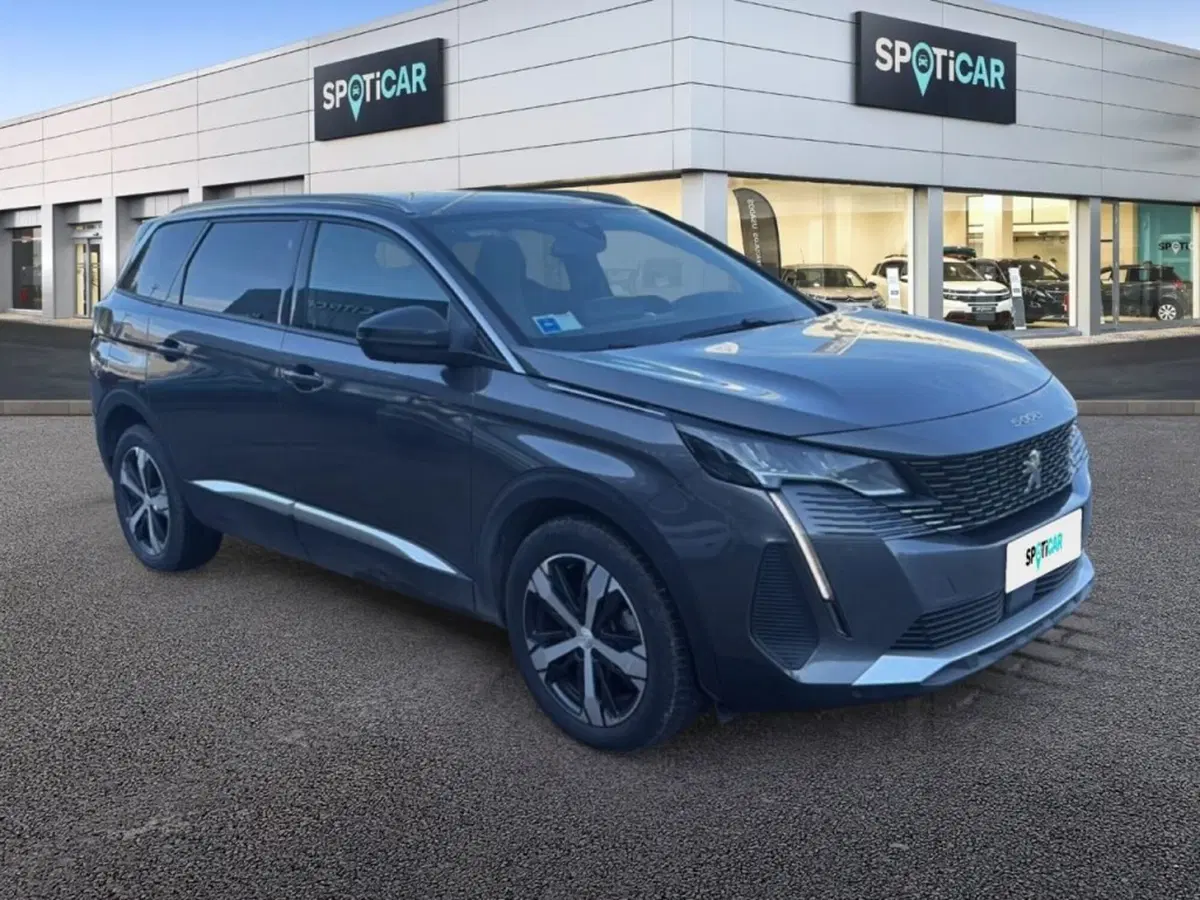 Peugeot 5008 usata a Foggia (3)