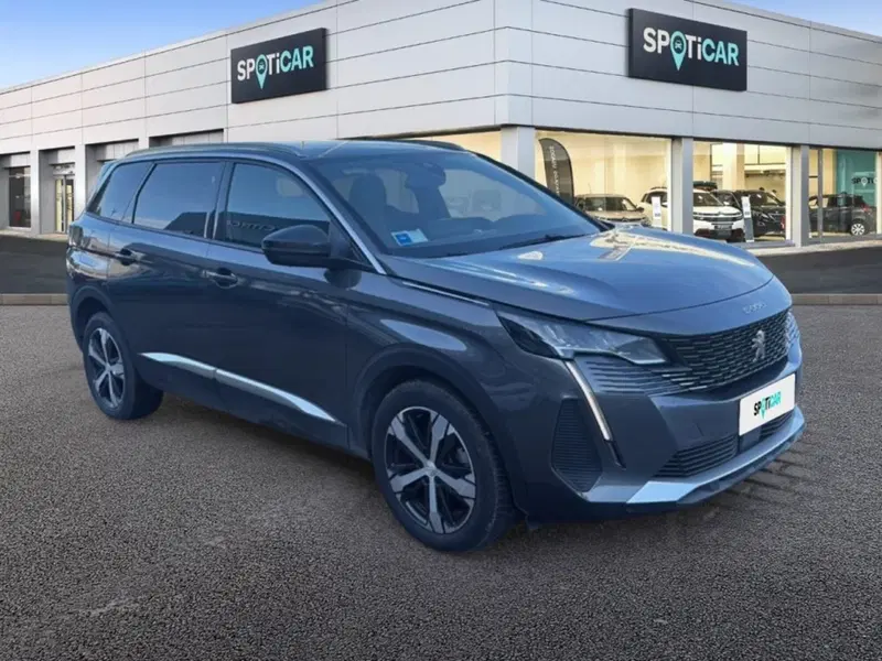 Peugeot 5008 usata a Foggia (3)