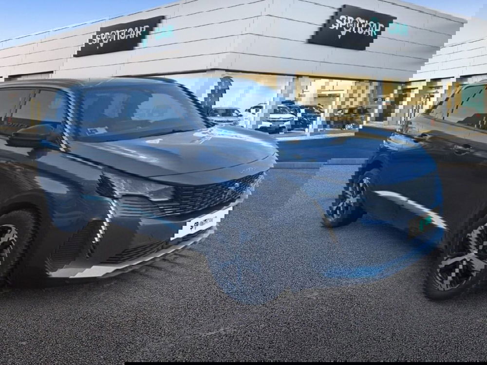 Peugeot 5008 usata a Foggia (3)