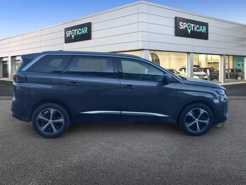 Peugeot 5008 usata a Foggia (4)