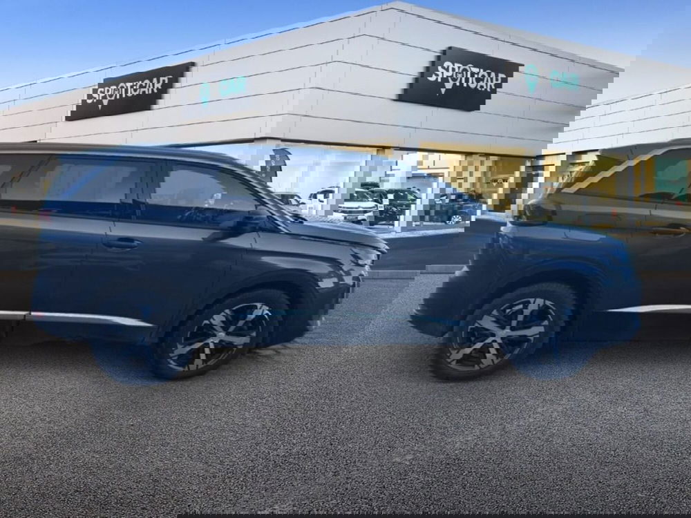 Peugeot 5008 usata a Foggia (4)