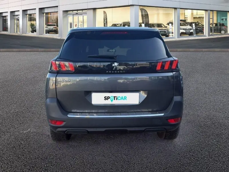 Peugeot 5008 usata a Foggia (6)