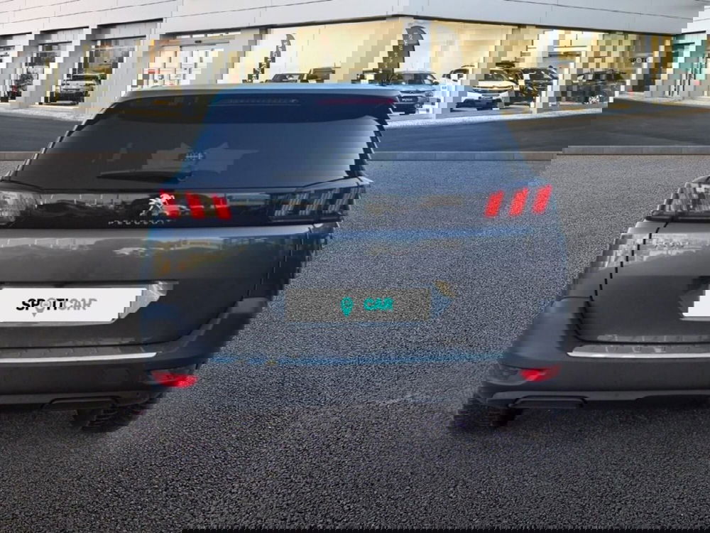 Peugeot 5008 usata a Foggia (6)