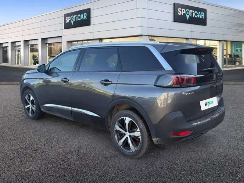 Peugeot 5008 usata a Foggia (7)