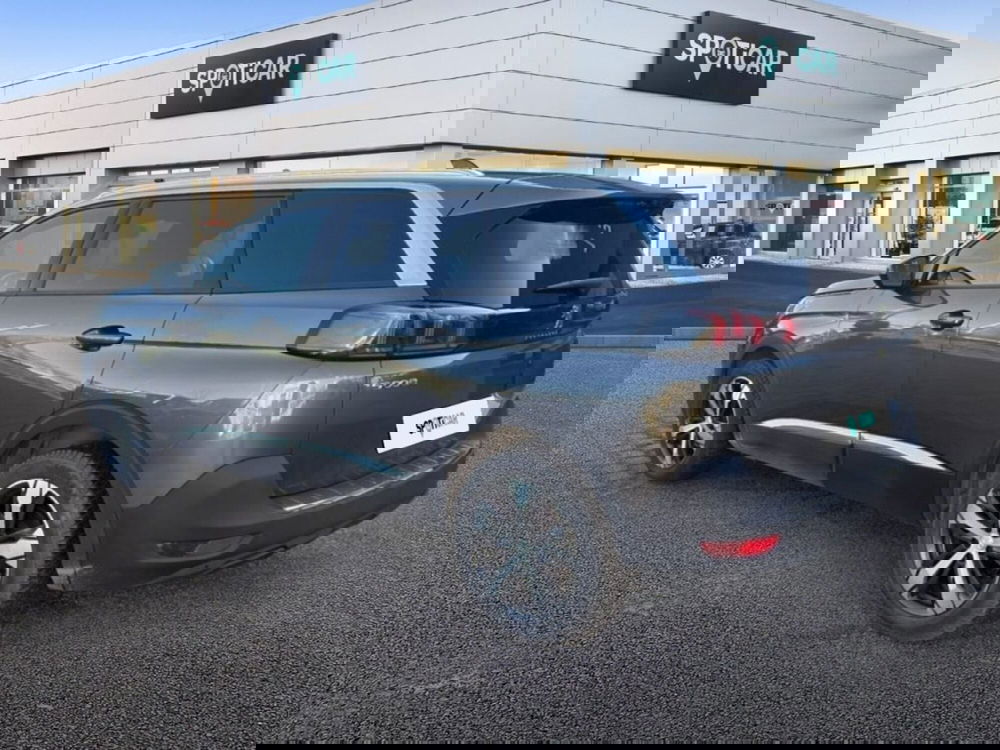 Peugeot 5008 usata a Foggia (7)