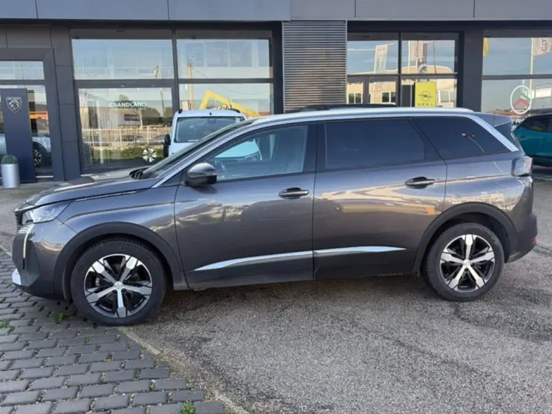 Peugeot 5008 usata a Foggia (8)