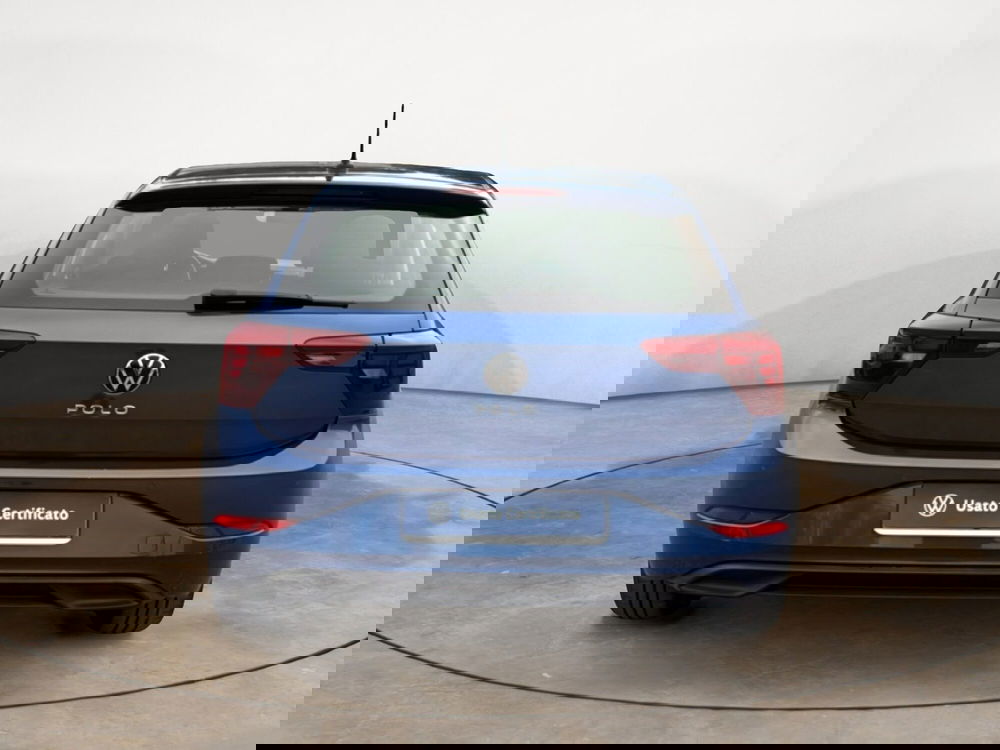 Volkswagen Polo usata a Terni (5)