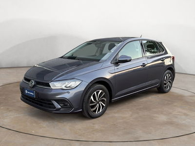 Volkswagen Polo 1.0 tsi Life 95cv del 2022 usata a Terni