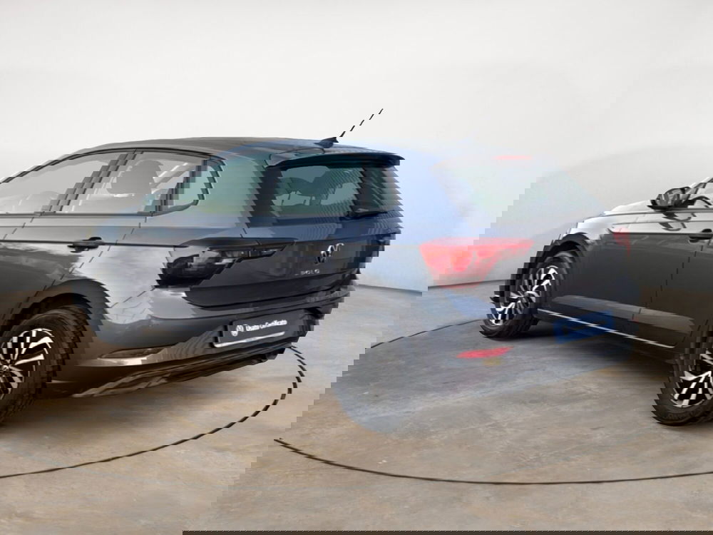 Volkswagen Polo usata a Terni (4)