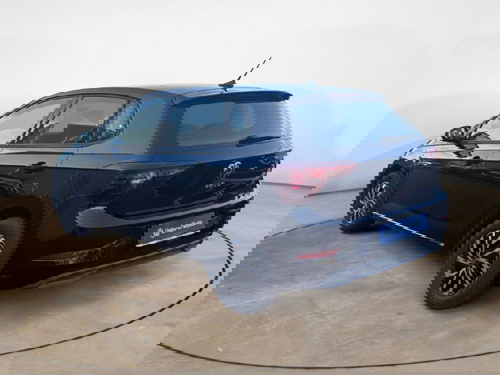 Volkswagen Polo usata a Terni (4)