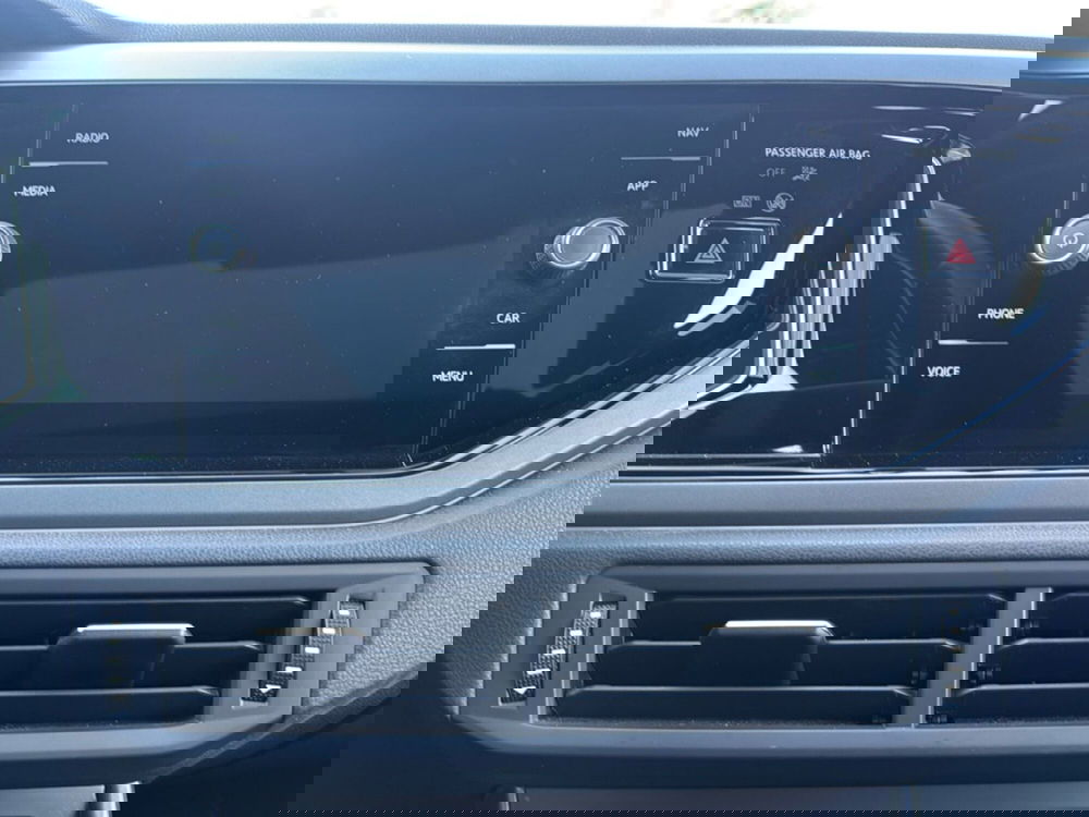 Volkswagen Taigo usata a Terni (15)