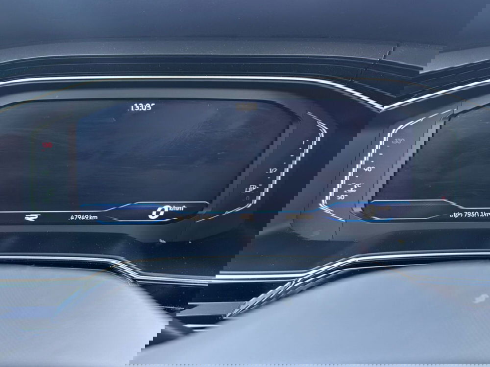 Volkswagen Taigo usata a Terni (16)