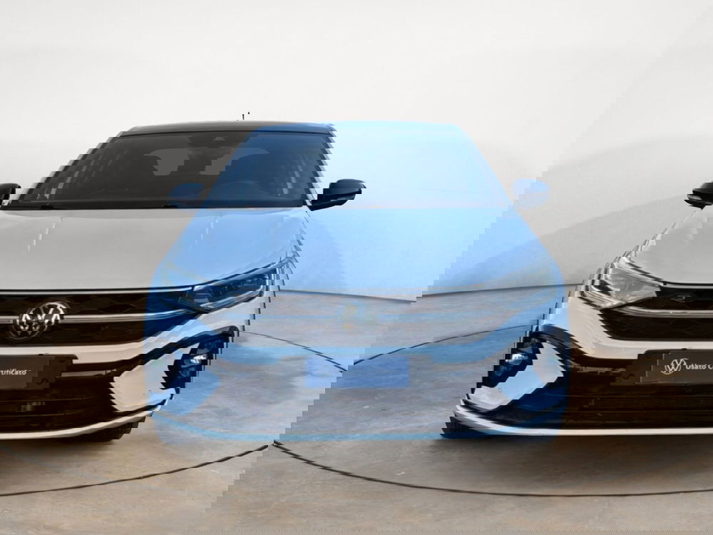 Volkswagen Taigo usata a Terni (2)