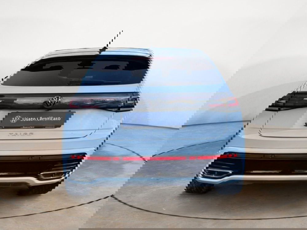 Volkswagen Taigo usata a Terni (5)