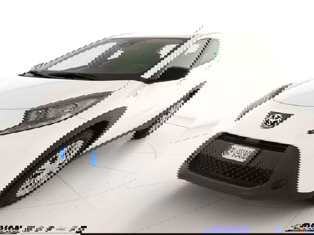 Toyota Aygo X usata a Padova