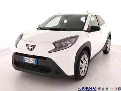 Toyota Aygo X 1.0 VVT-i 72 CV 5 porte Limited Air del 2023 usata a Piove di Sacco