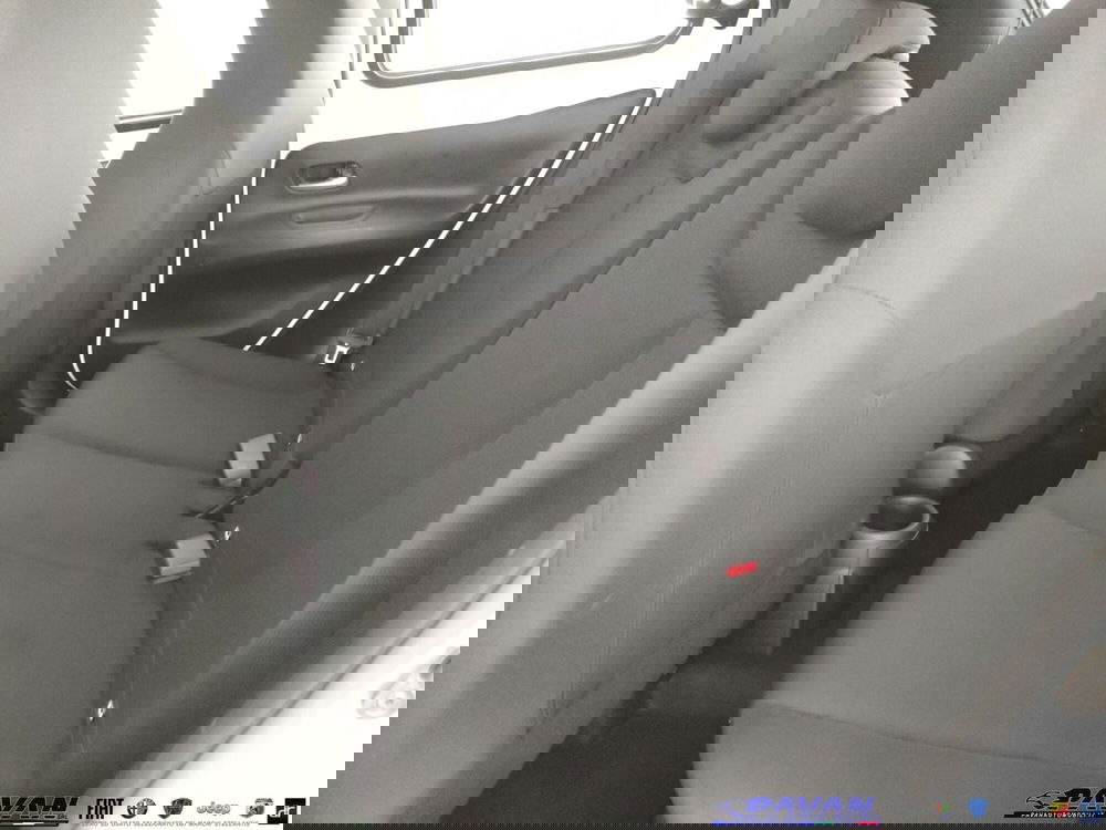 Toyota Aygo X usata a Padova (14)