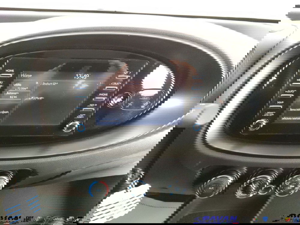 Toyota Aygo X usata a Padova (17)