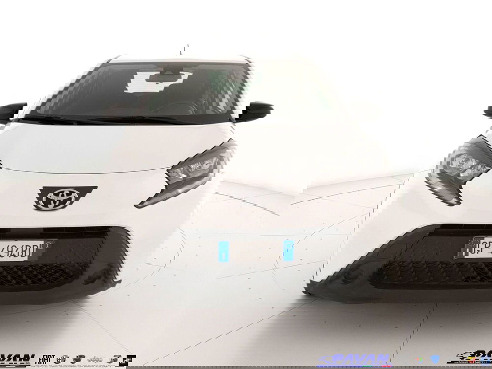 Toyota Aygo X usata a Padova (2)
