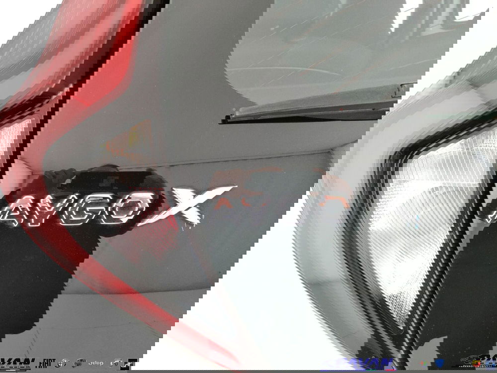 Toyota Aygo X usata a Padova (20)