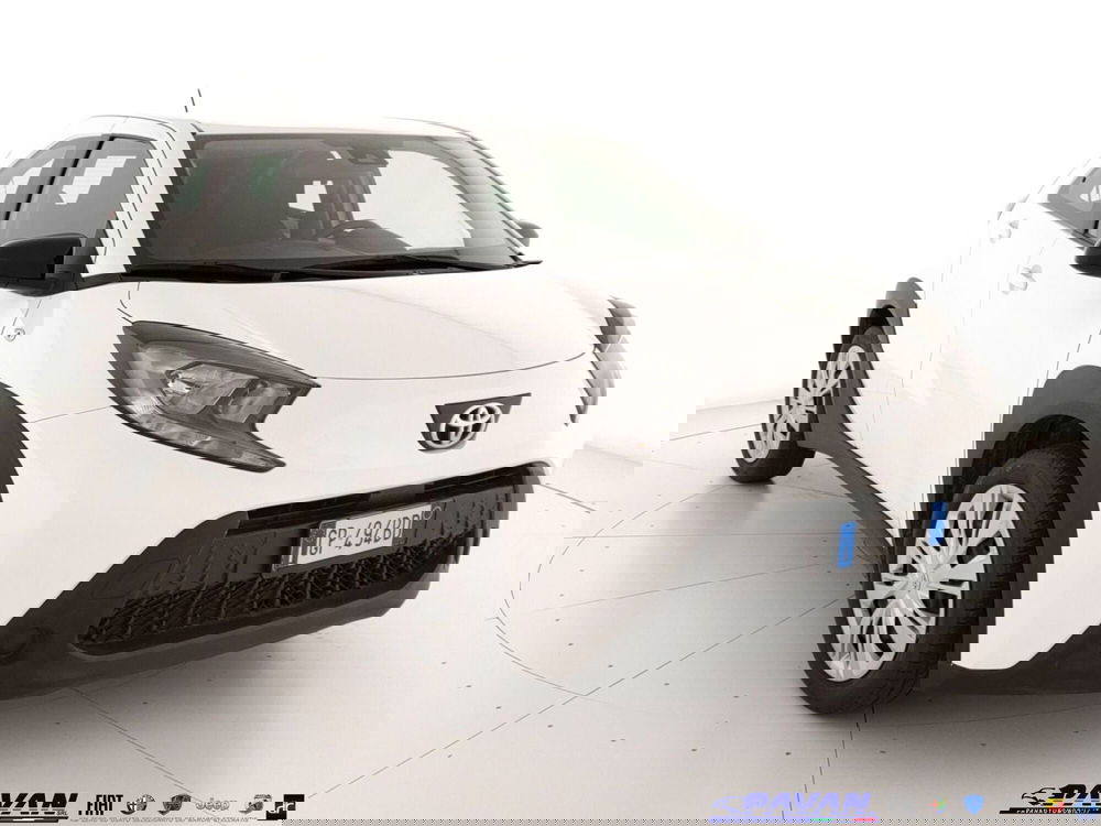 Toyota Aygo X usata a Padova (3)