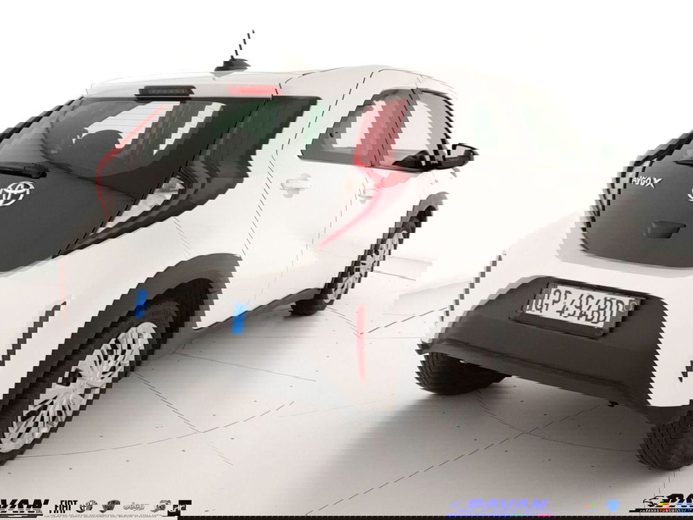 Toyota Aygo X usata a Padova (5)