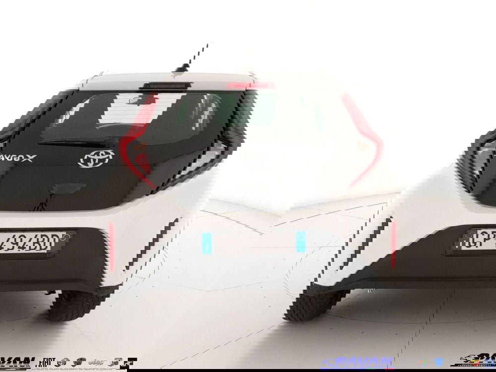 Toyota Aygo X usata a Padova (6)