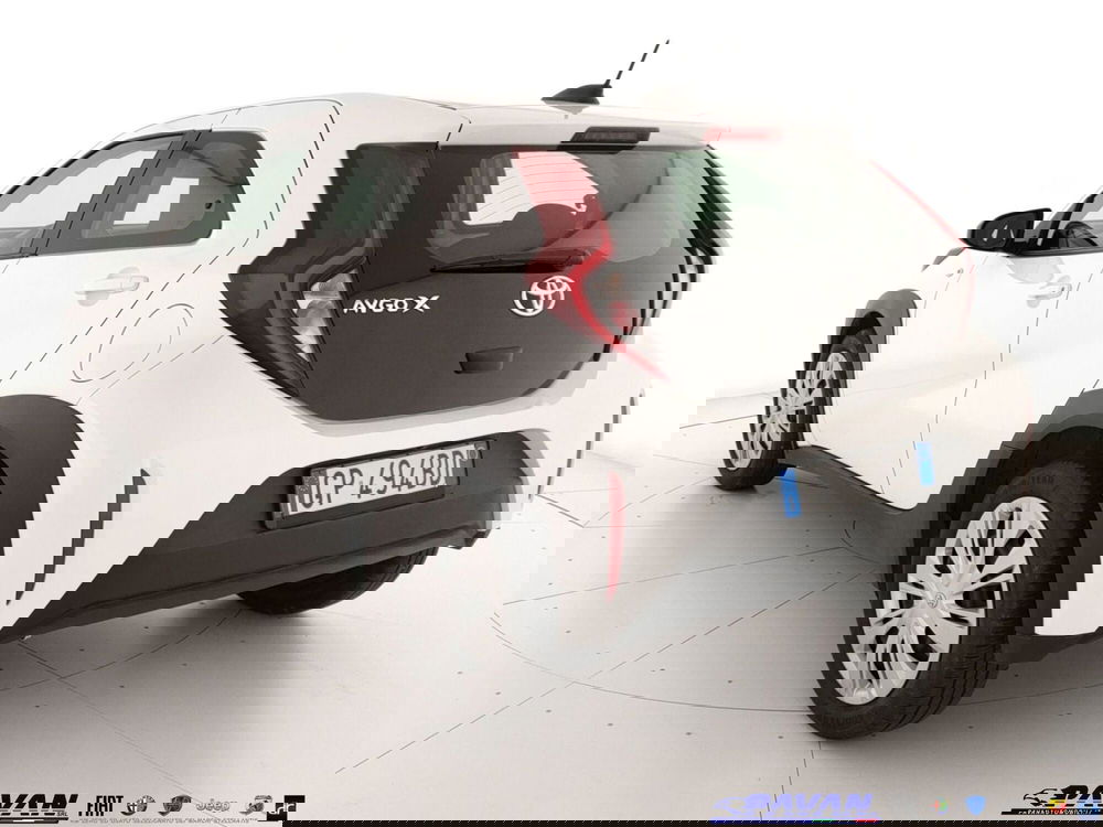 Toyota Aygo X usata a Padova (7)