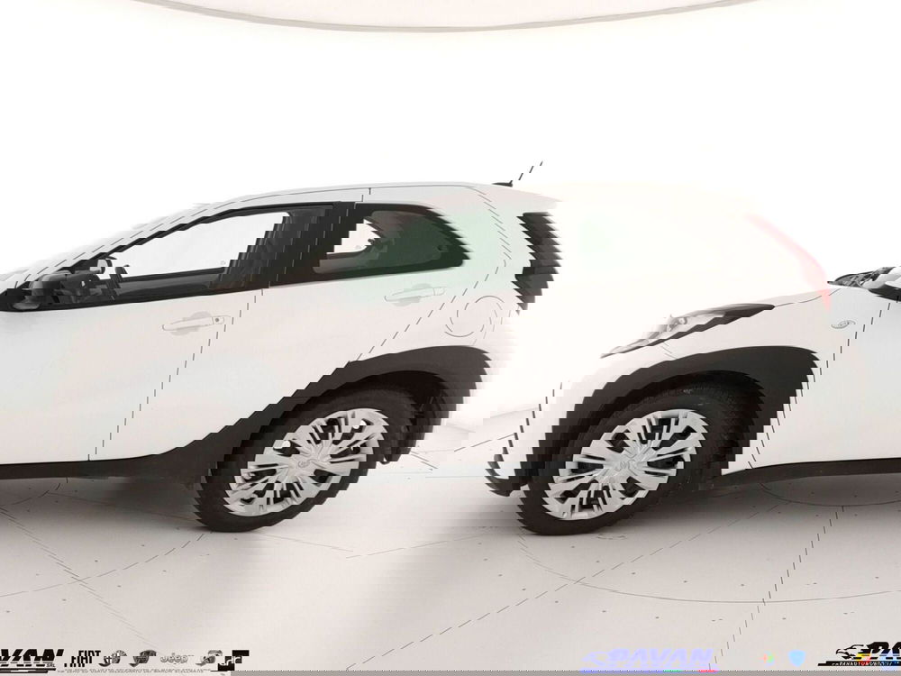 Toyota Aygo X usata a Padova (8)