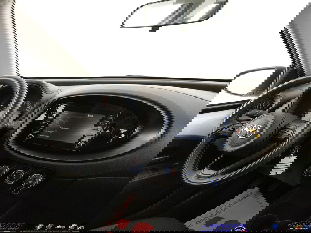 Toyota Aygo X usata a Padova (9)