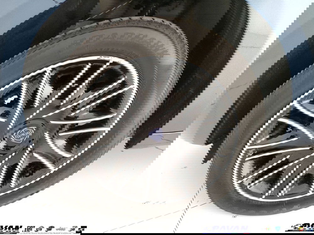 Lancia Ypsilon usata a Padova (20)