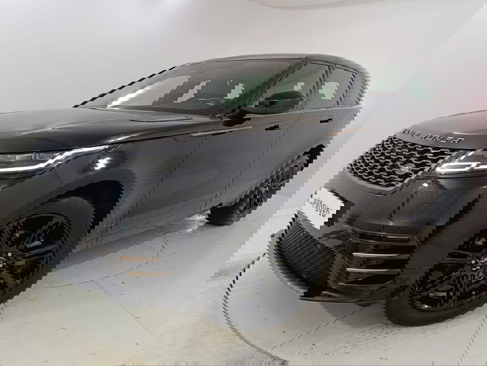 Land Rover Range Rover Velar usata a Pesaro-Urbino