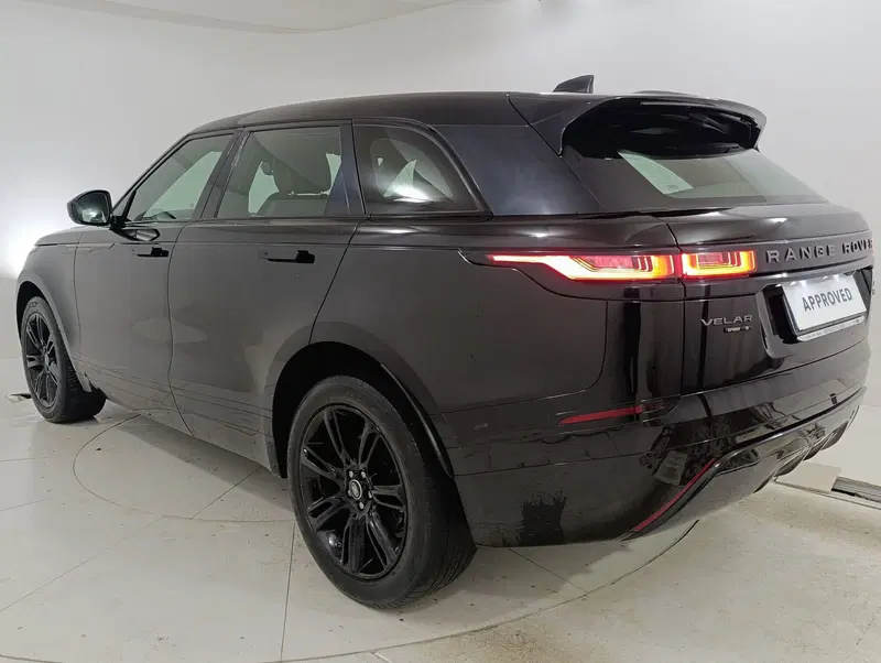 Land Rover Range Rover Velar usata a Pesaro-Urbino (6)