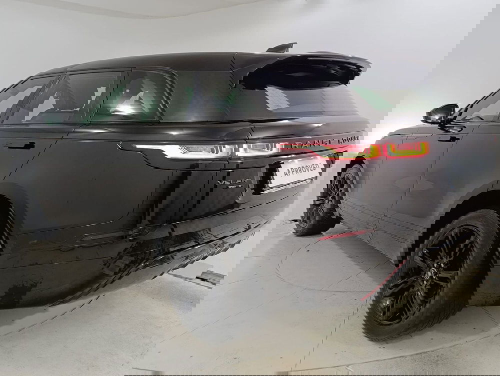 Land Rover Range Rover Velar usata a Pesaro-Urbino (6)