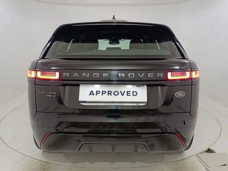 Land Rover Range Rover Velar usata a Pesaro-Urbino (7)