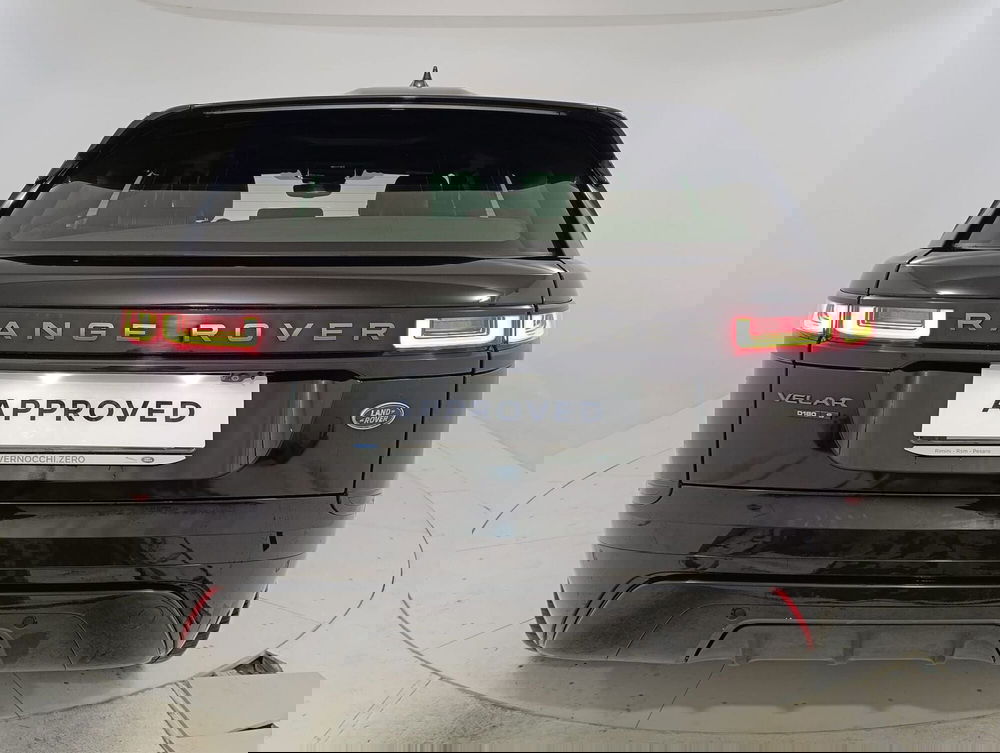 Land Rover Range Rover Velar usata a Pesaro-Urbino (7)