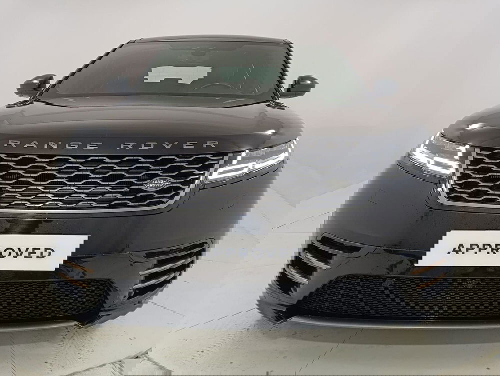 Land Rover Range Rover Velar usata a Pesaro-Urbino (8)