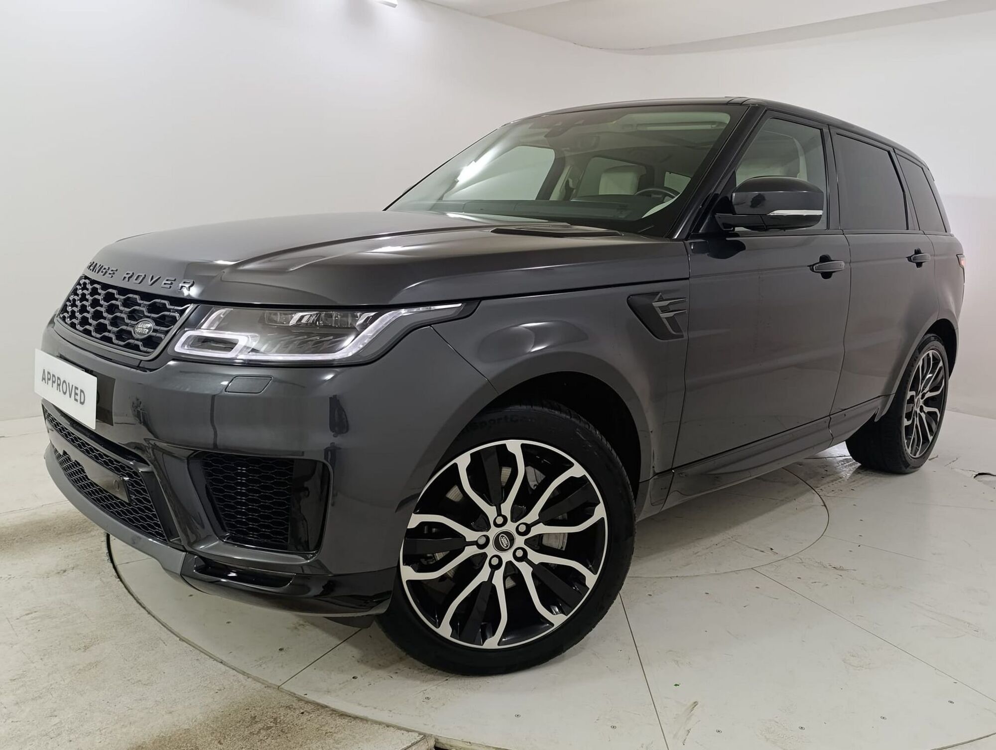 Vendo Land Rover Range Rover Sport 3.0D l6 249 CV HSE Dynamic Stealth ...