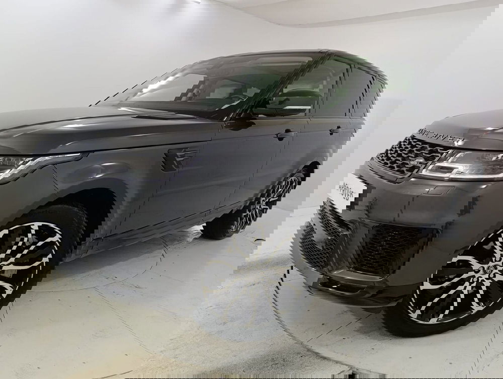 Land Rover Range Rover Sport usata a Pesaro-Urbino