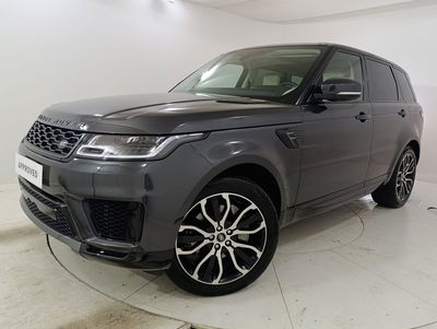 Land Rover Range Rover Sport 3.0D l6 249 CV HSE Dynamic Stealth del 2021 usata a Pesaro