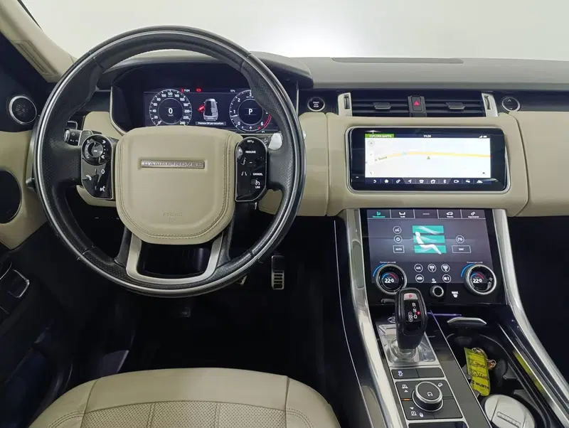 Land Rover Range Rover Sport usata a Pesaro-Urbino (10)