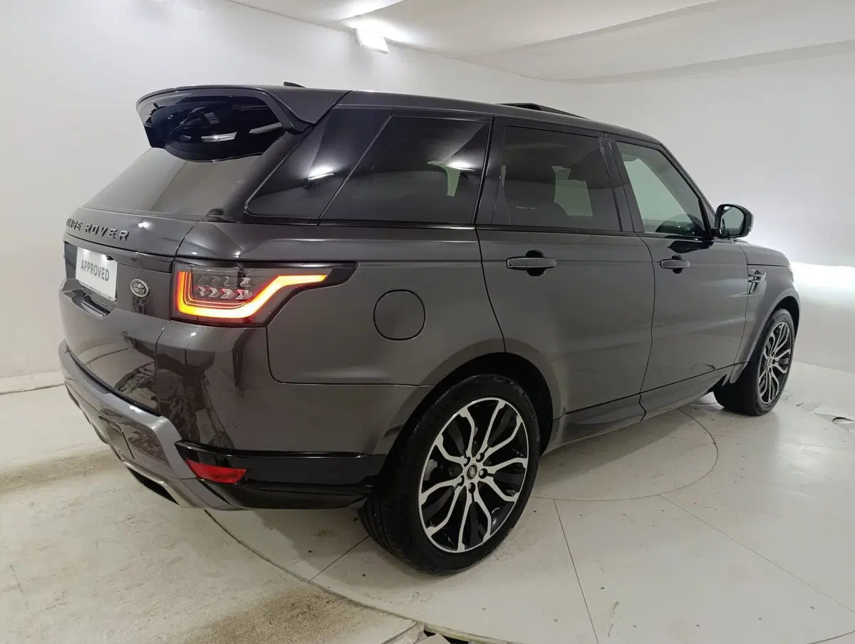 Land Rover Range Rover Sport usata a Pesaro-Urbino (2)