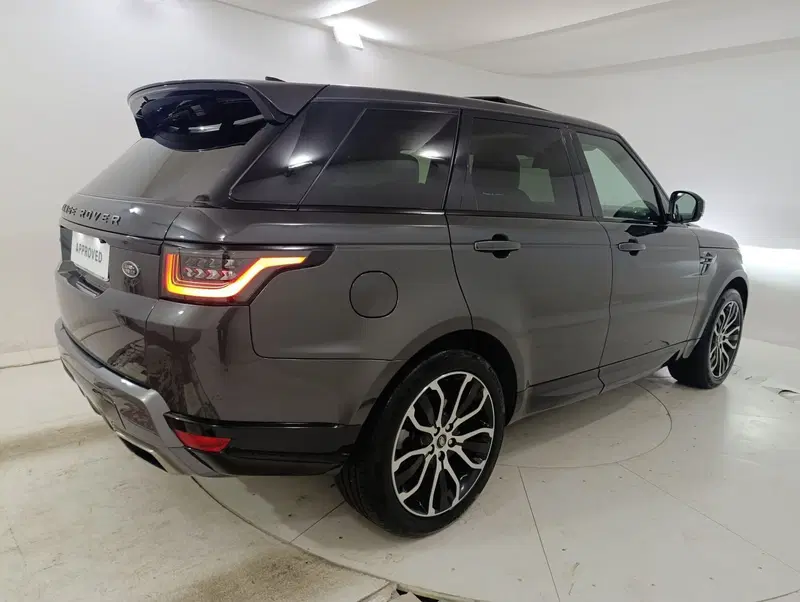 Land Rover Range Rover Sport usata a Pesaro-Urbino (2)