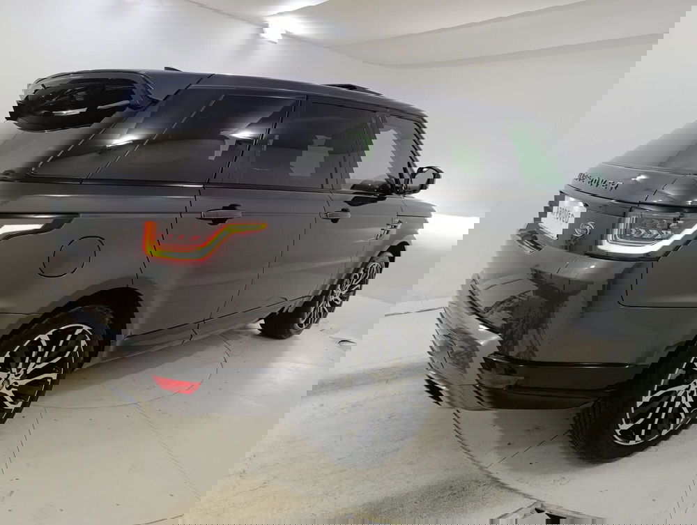 Land Rover Range Rover Sport usata a Pesaro-Urbino (2)