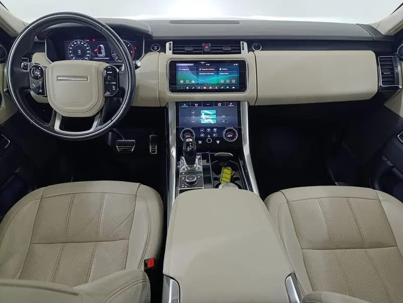 Land Rover Range Rover Sport usata a Pesaro-Urbino (4)