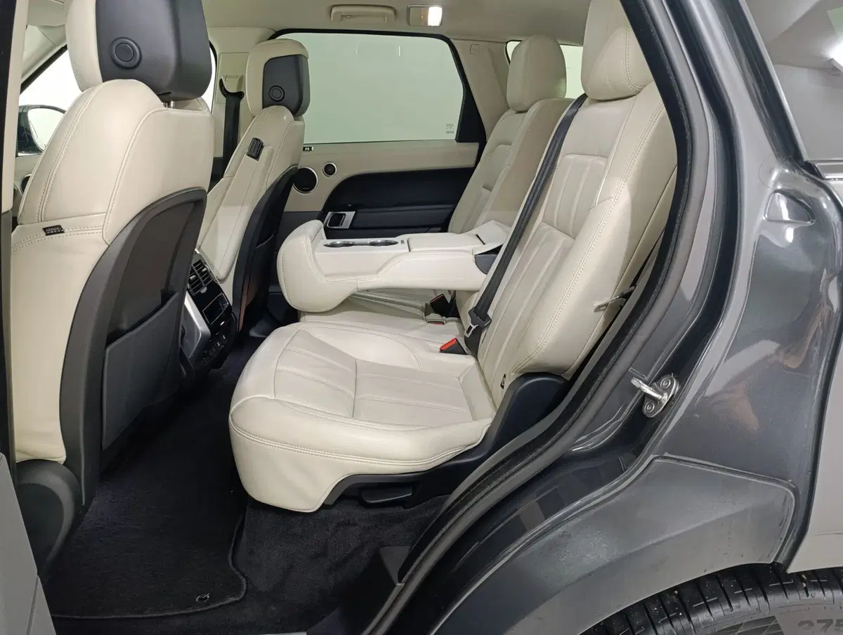 Land Rover Range Rover Sport usata a Pesaro-Urbino (5)