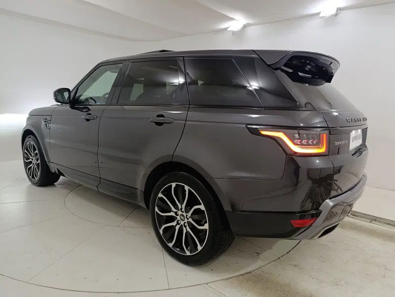 Land Rover Range Rover Sport usata a Pesaro-Urbino (6)