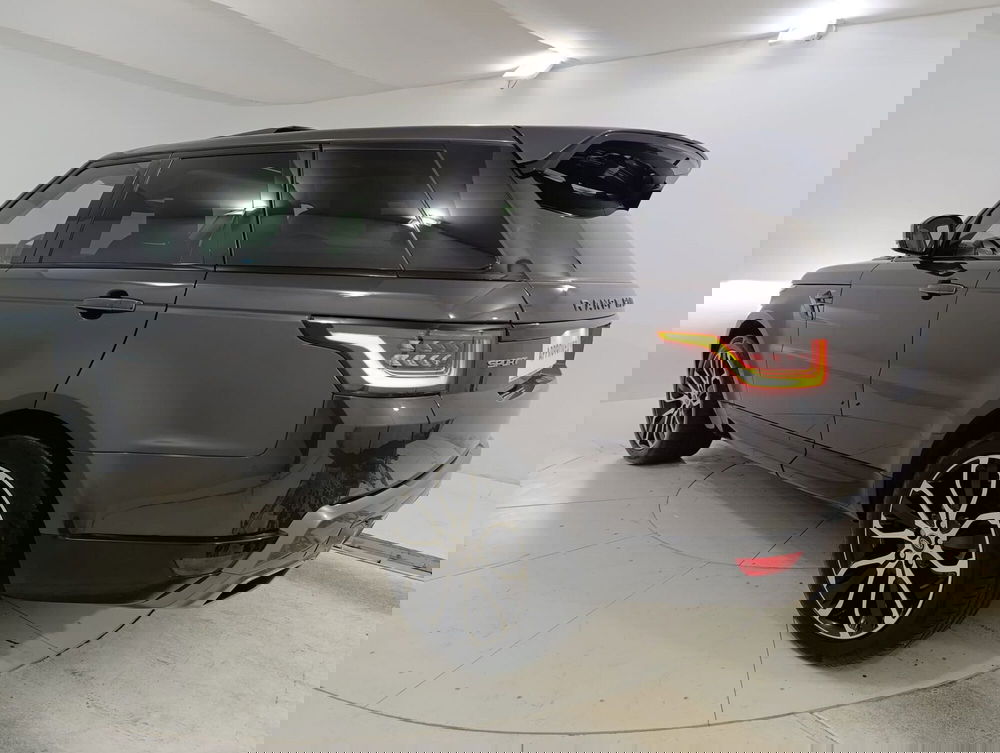 Land Rover Range Rover Sport usata a Pesaro-Urbino (6)